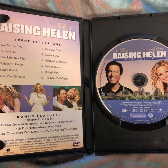 *Free with Purchase* Raising Helen DVD - Picture 4 of 4